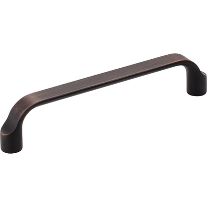 ELEMENTS 239-128DBAC Brenton 128 mm Center-to-Center Bar Pull - Brushed Oil Rubbed Bronze