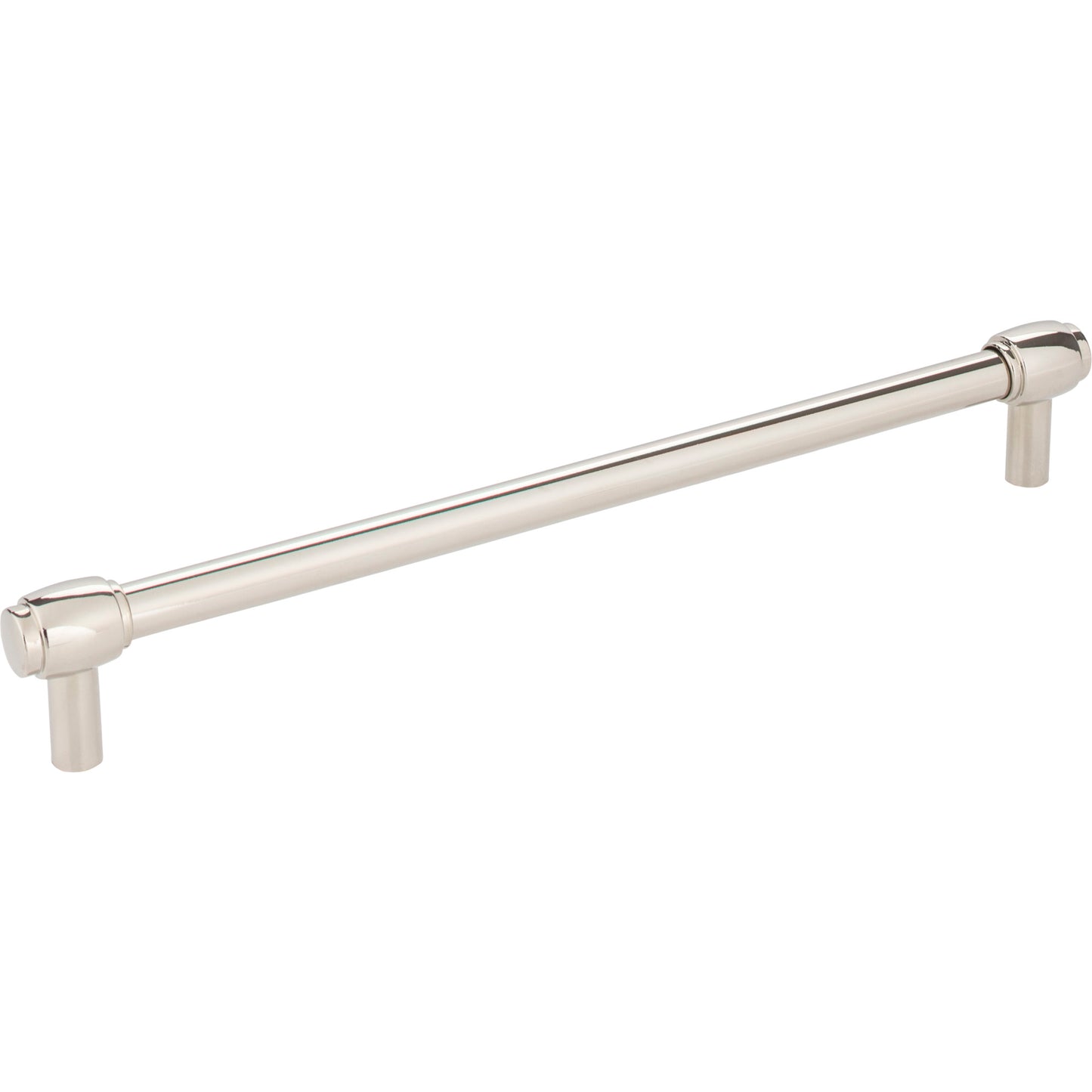 JEFFREY ALEXANDER 885-224NI Hayworth 224 mm Center-to-Center Bar Pull - Polished Nickel