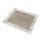 TOTO LT533#03 Promenade Rectangular Undermount Bathroom Sink - Bone