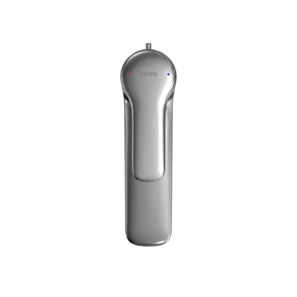 TOTO TLG03301U#CP Gs Series 1.2 Gpm Single Handle Bathroom Sink Faucet With Comfort Glide Technology And Drain Assembly - Polished Chrome