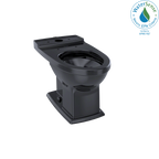TOTO CT494CEF#51 Connelly Universal Height Elongated Toilet Bowl - Ebony