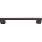 JEFFREY ALEXANDER 635-128MB Sutton 128 mm Center-to-Center Bar Pull - Matte Black