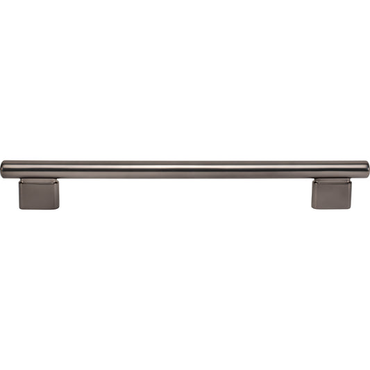 ATLAS A519-SL Holloway 18" Center to Center Bar Pull - Slate