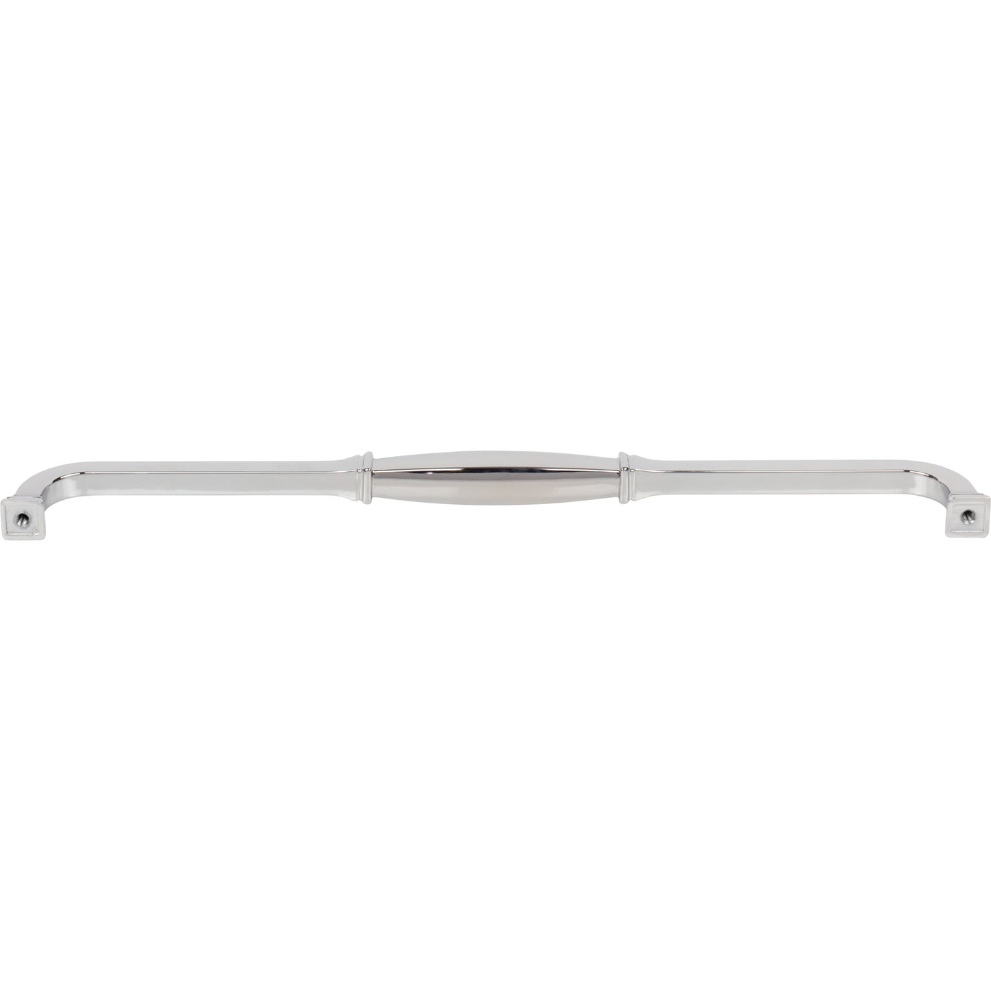 JEFFREY ALEXANDER 278-305PC Audrey 305 mm Center-to-Center Bar Pull - Polished Chrome