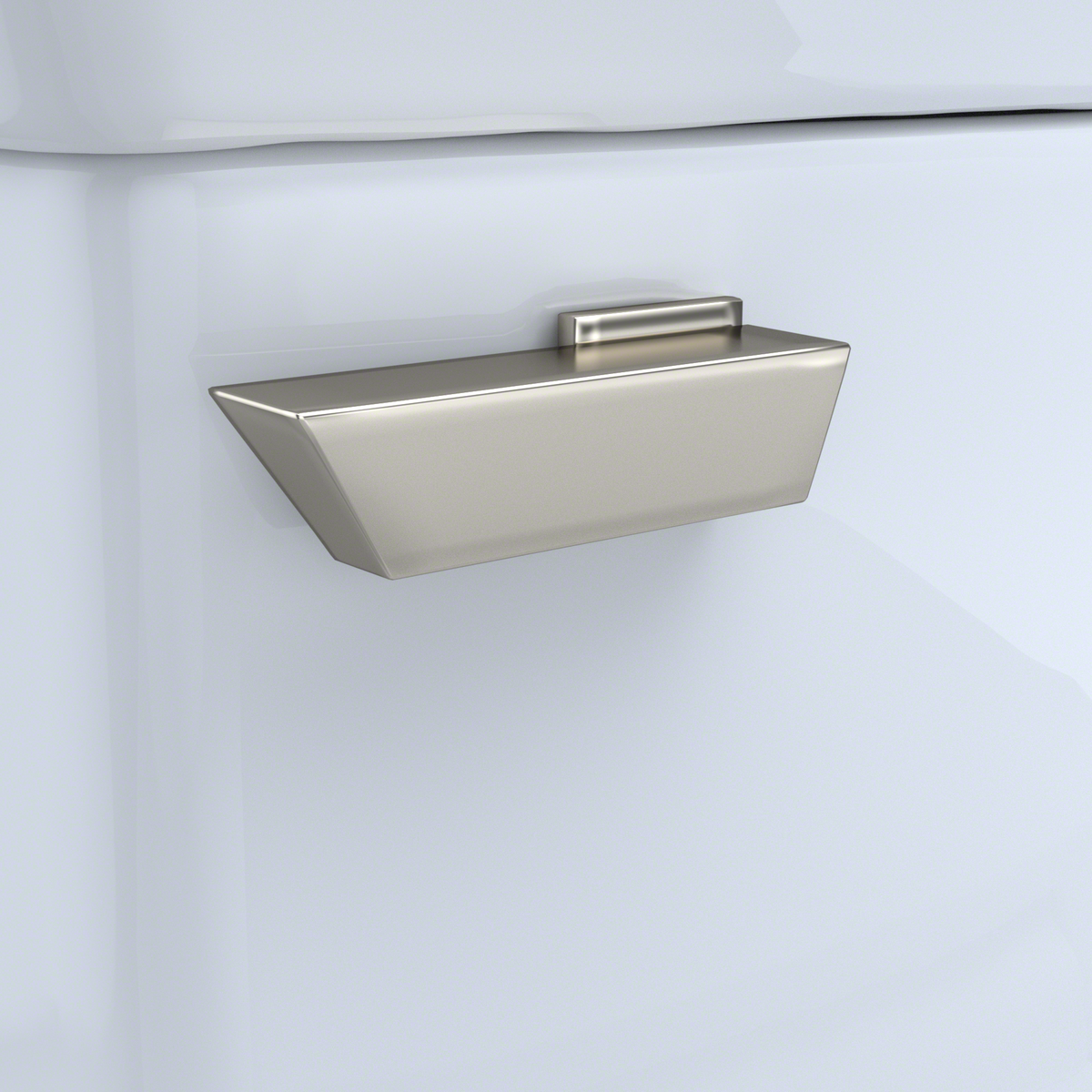 TOTO THU225#BN Trip Lever - Brushed Nickel