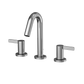 TOTO TLG11201UA#CP GF Series 1.2 GPM Two Lever Handle Widespread Bathroom Sink Faucet , Polished Chrome