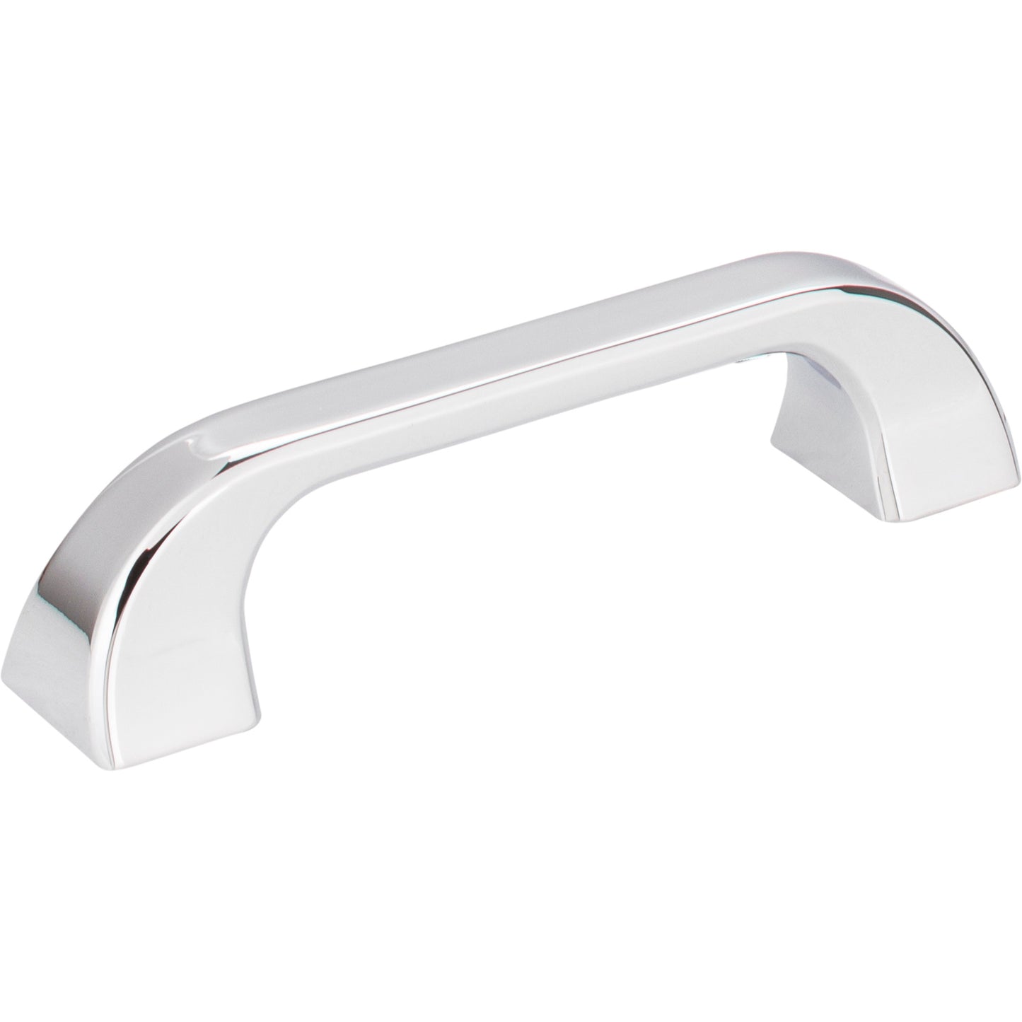 JEFFREY ALEXANDER 972-96PC Marlo 96 mm Center-to-Center Bar Pull - Polished Chrome