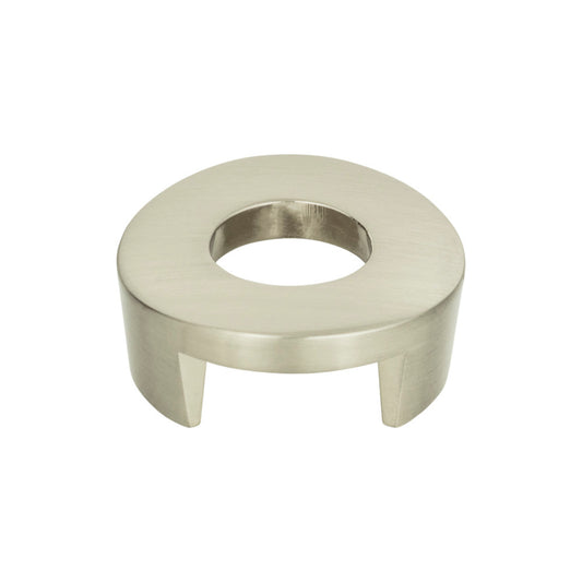 ATLAS 268-BRN Centinel 1 1/4" Center to Center Round Knob - Brushed Nickel