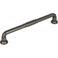 TOP KNOBS TK1004AG Kent 6 5/16" Center to Center Bar Pull - Ash Gray