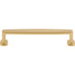 JEFFREY ALEXANDER 171-128BG Richard 128 mm Center-to-Center Bar Pull - Brushed Gold