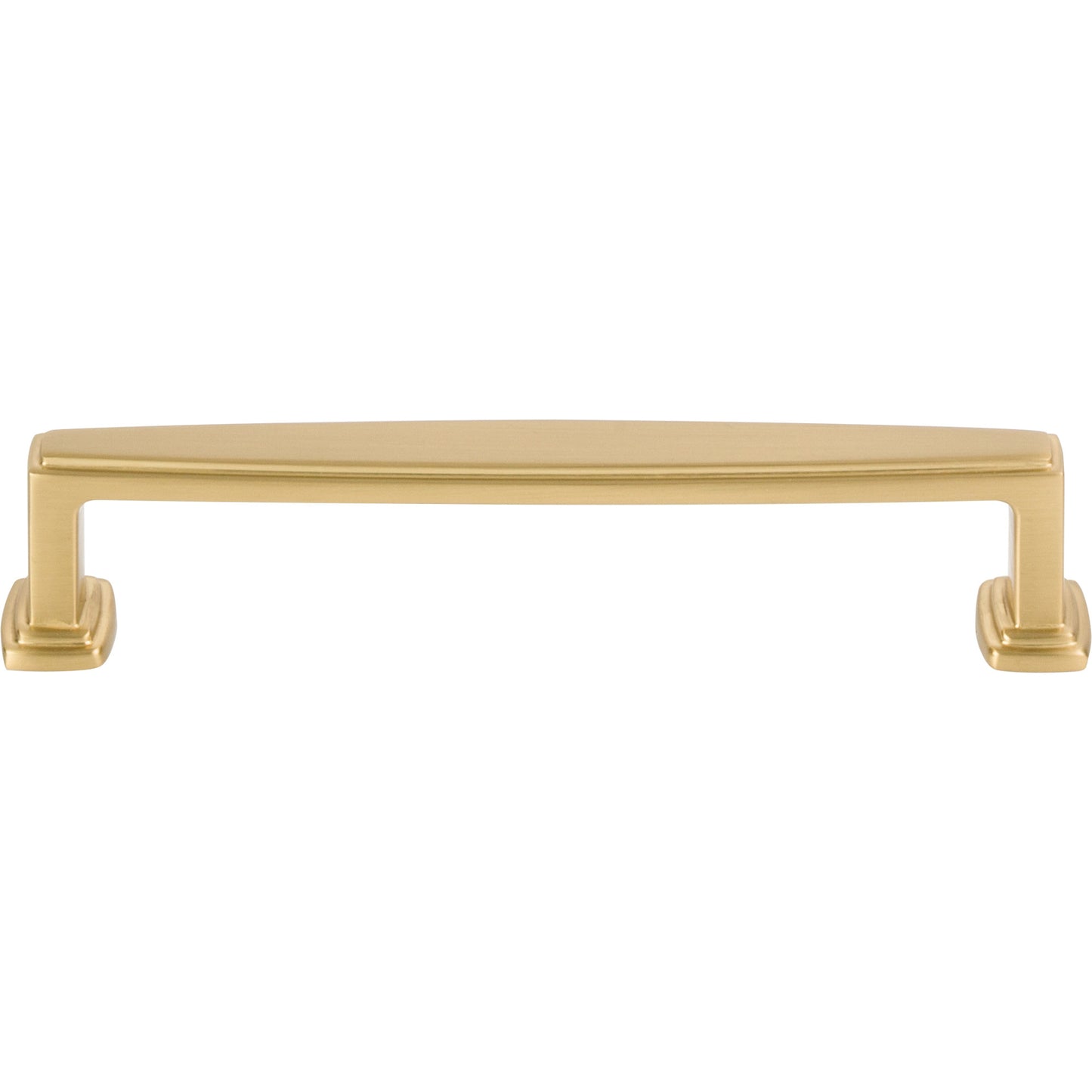 JEFFREY ALEXANDER 171-128BG Richard 128 mm Center-to-Center Bar Pull - Brushed Gold