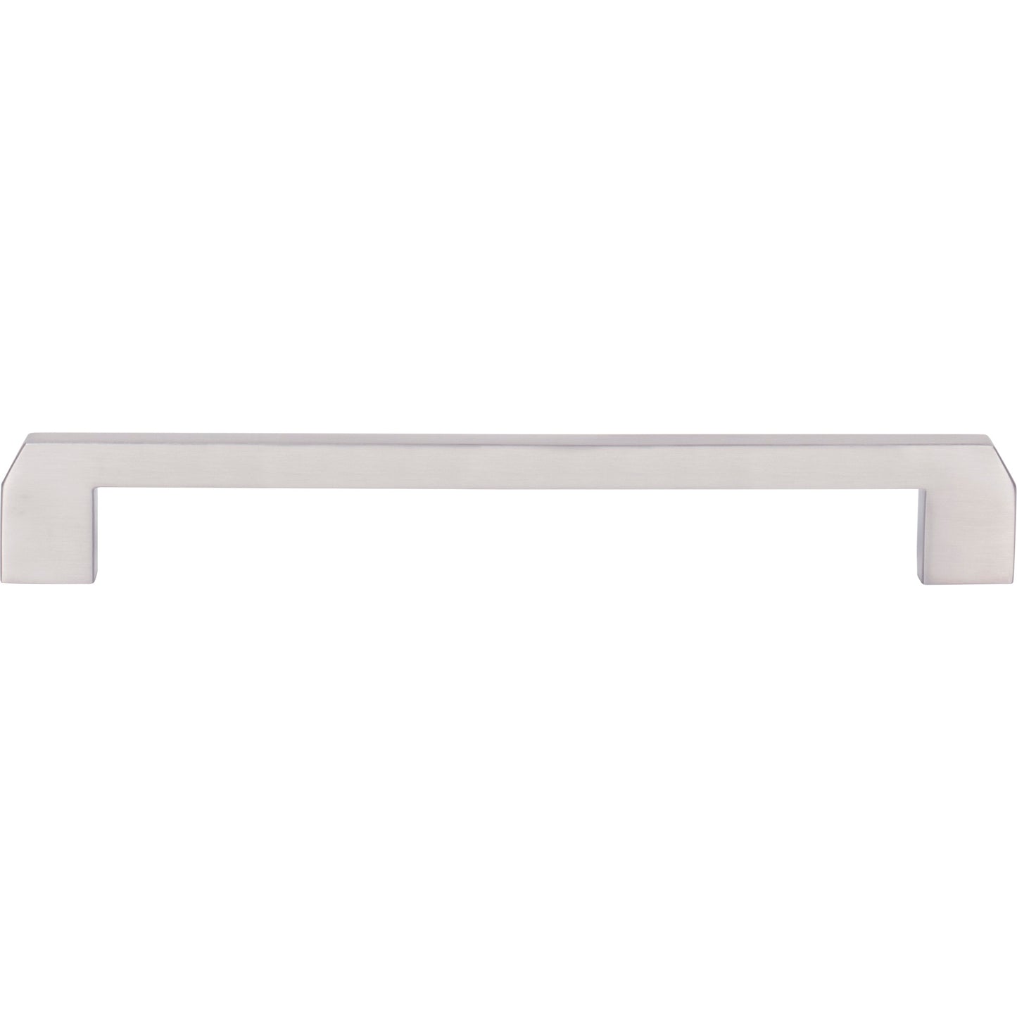 ATLAS A963-SS Indio 7 9/16" Center to Center Bar Pull - Brushed Stainless Steel