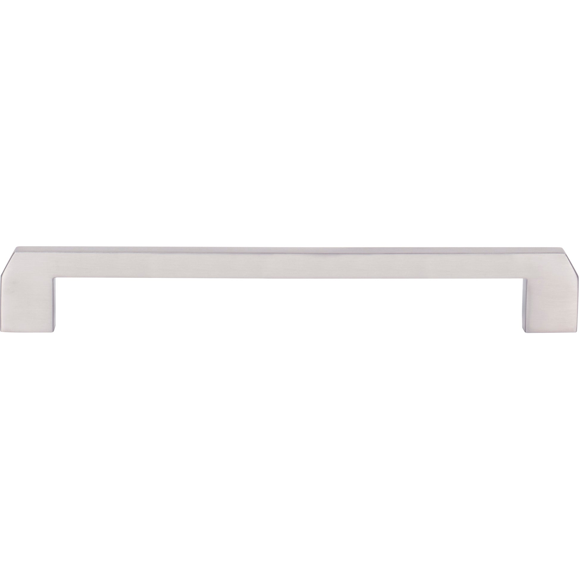 ATLAS A963-SS Indio 7 9/16" Center to Center Bar Pull - Brushed Stainless Steel