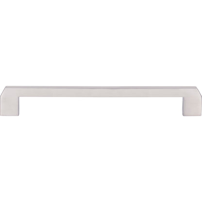 ATLAS A963-SS Indio 7 9/16" Center to Center Bar Pull - Brushed Stainless Steel