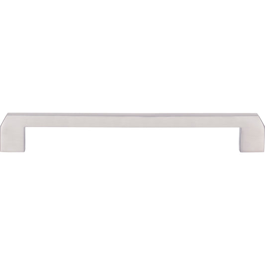 ATLAS A963-SS Indio 7 9/16" Center to Center Bar Pull - Brushed Stainless Steel