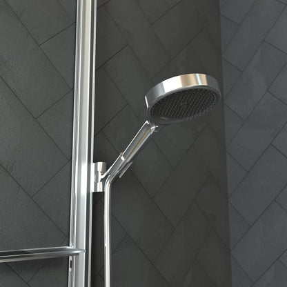 HANSGROHE 26865001 Rainfinity Handshower 130 3-Jet, 1.75 GPM - Chrome