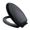 TOTO SS224#51 Guinevere Softclose Slow Close Elongated Toilet Seat And Lid - Ebony
