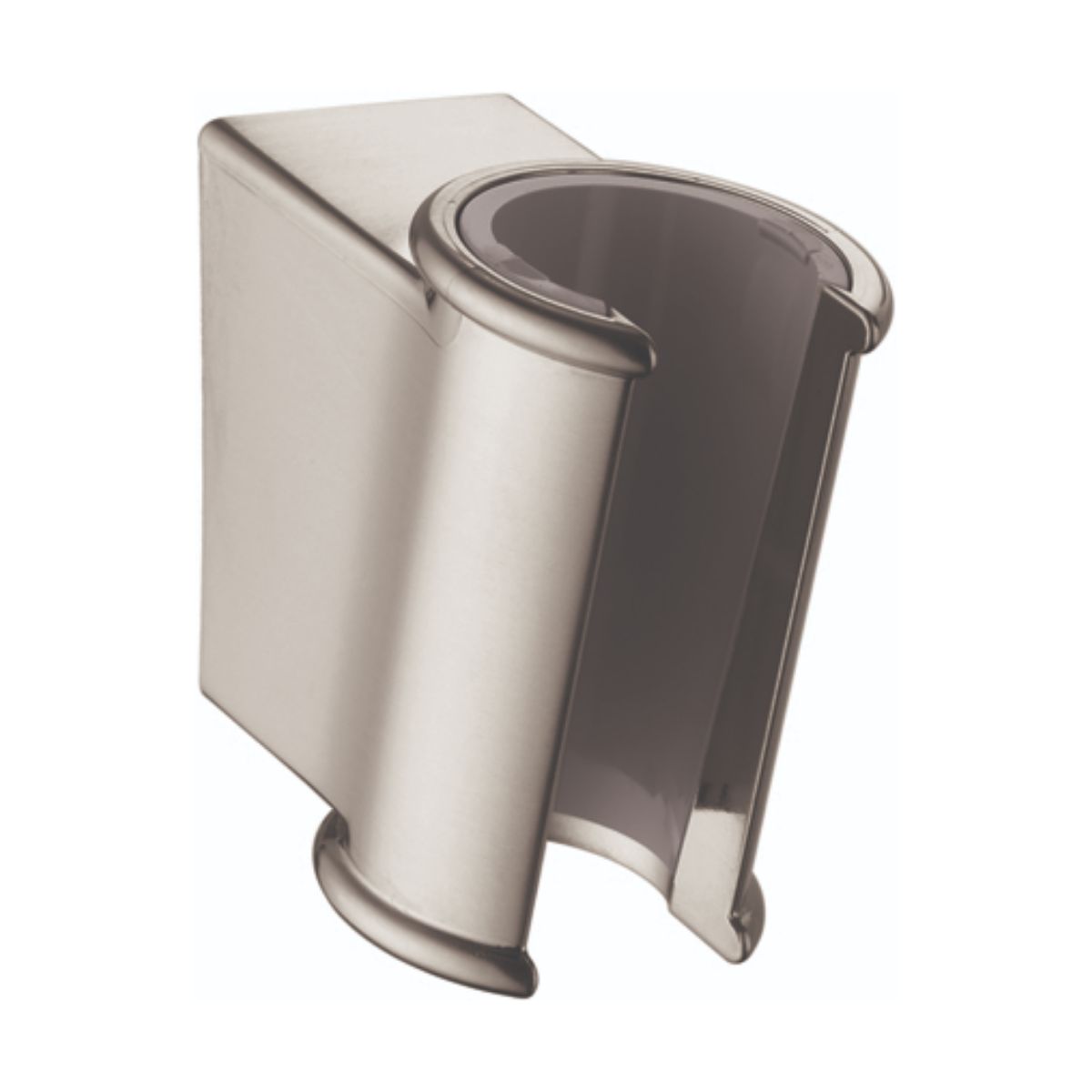 HANSGROHE 28324820  Handshower Holder Classic - Brushed Nickel