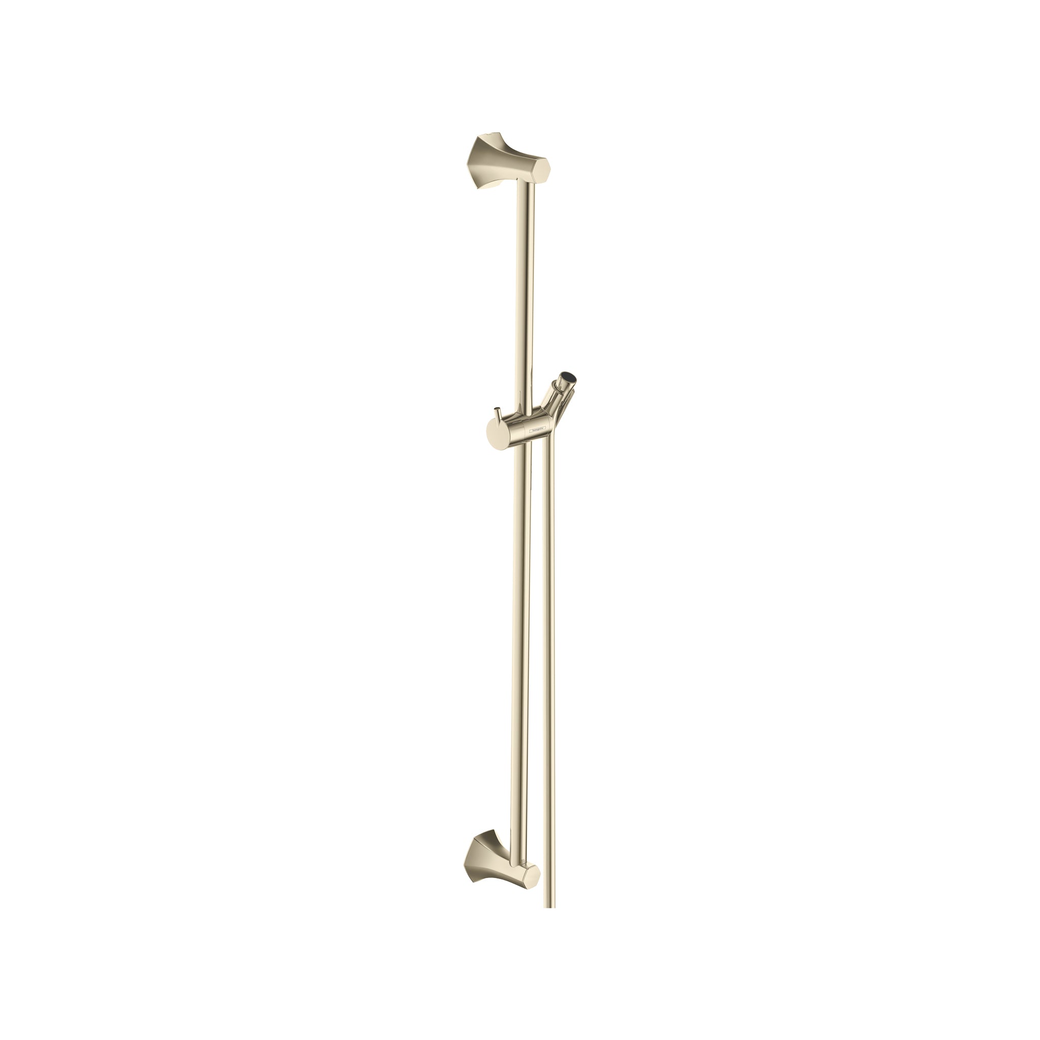 HANSGROHE 04829830 Locarno Wallbar 24" - Polished Nickel