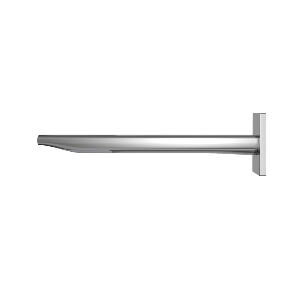 TOTO T23L32A#CP Libella Wall-Mount Ac Powered 0.35 Gpm Touchless Bathroom Faucet - Polished Chrome