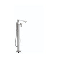 AXOR 46440001 Edge Freestanding Tub Filler Trim with 1.75 GPM Handshower - Chrome