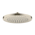 AXOR 35384821 ShowerSolutions Showerhead 245 1-Jet, 2.5 GPM - Brushed Nickel