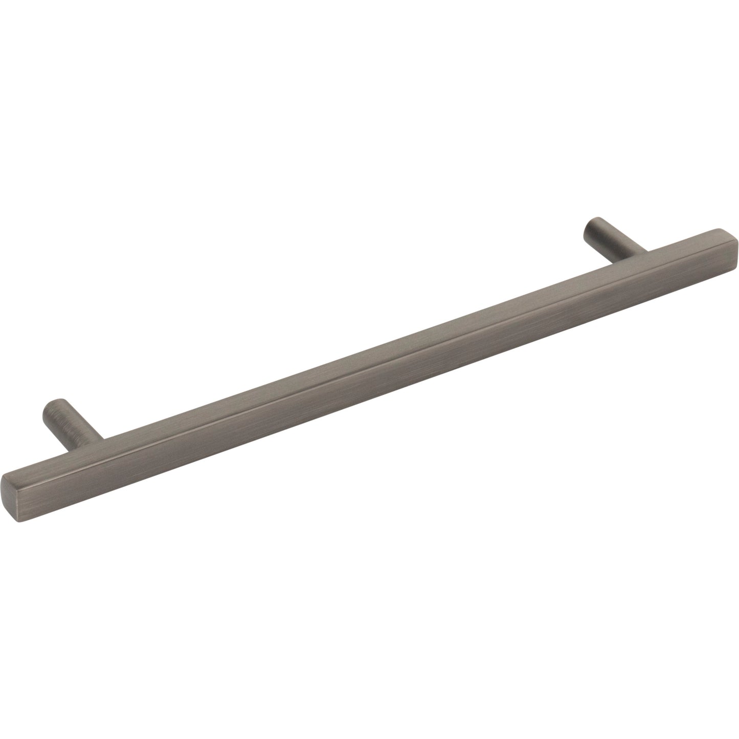 JEFFREY ALEXANDER 845-160BNBDL Dominique 160 mm Center-to-Center Bar Pull - Brushed Pewter