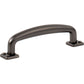 ATLAS A541-SL Benning 3 3/4" Center to Center Bar Pull - Slate