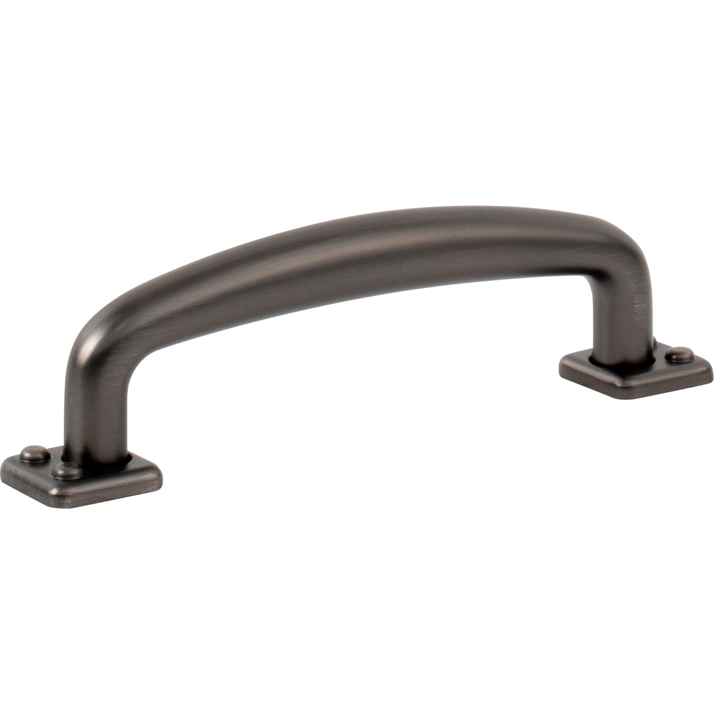 ATLAS A541-SL Benning 3 3/4" Center to Center Bar Pull - Slate