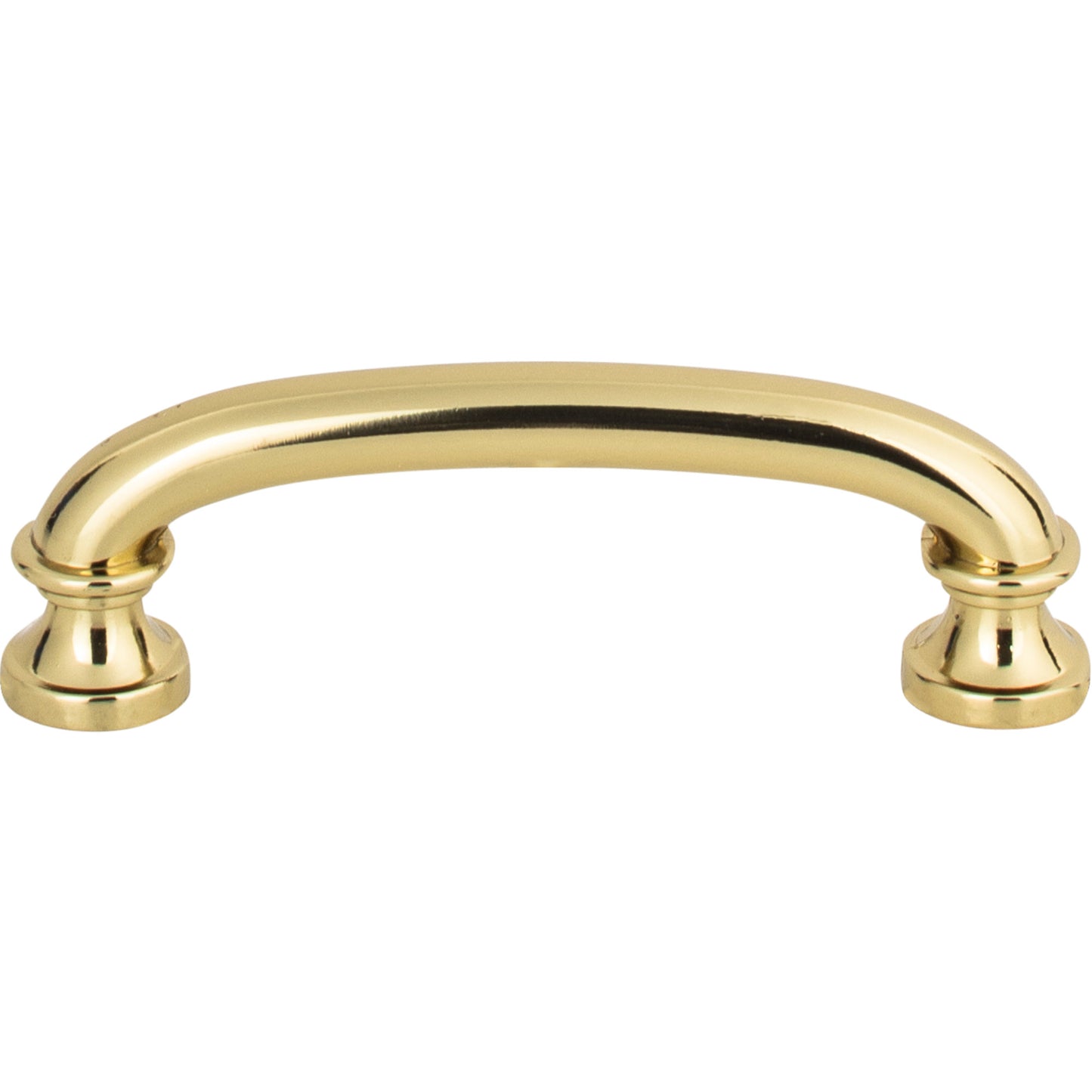 ATLAS 329-FG Shelley 3" Center to Center Bar Pull , French Gold