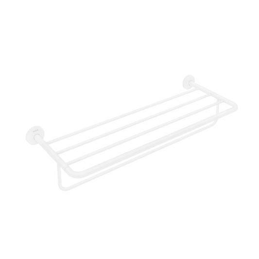 AXOR 42843700 Universal Circular Towel Rack, 24" - Matte White