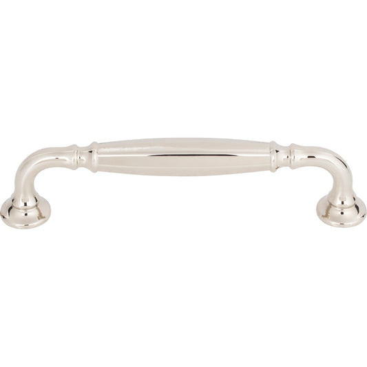 TOP KNOBS TK1052PN Barrow 5 1/16" Center to Center Bar Pull - Polished Nickel