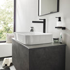 HANSGROHE 76070671 Finoris Single-Hole Faucet 260, 1.2 GPM - Matte Black