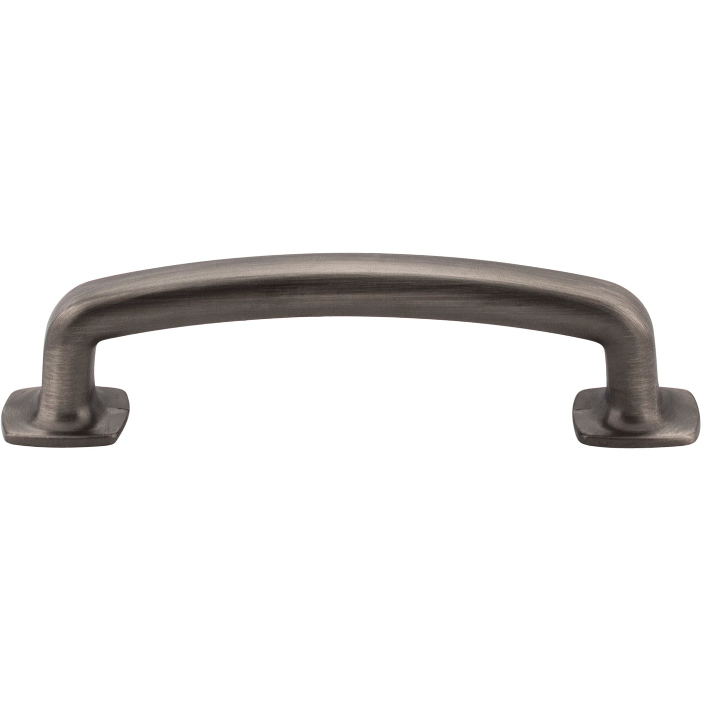 JEFFREY ALEXANDER MO6373BNBDL Belcastel 1 96 mm Center-to-Center Bar Pull - Brushed Pewter