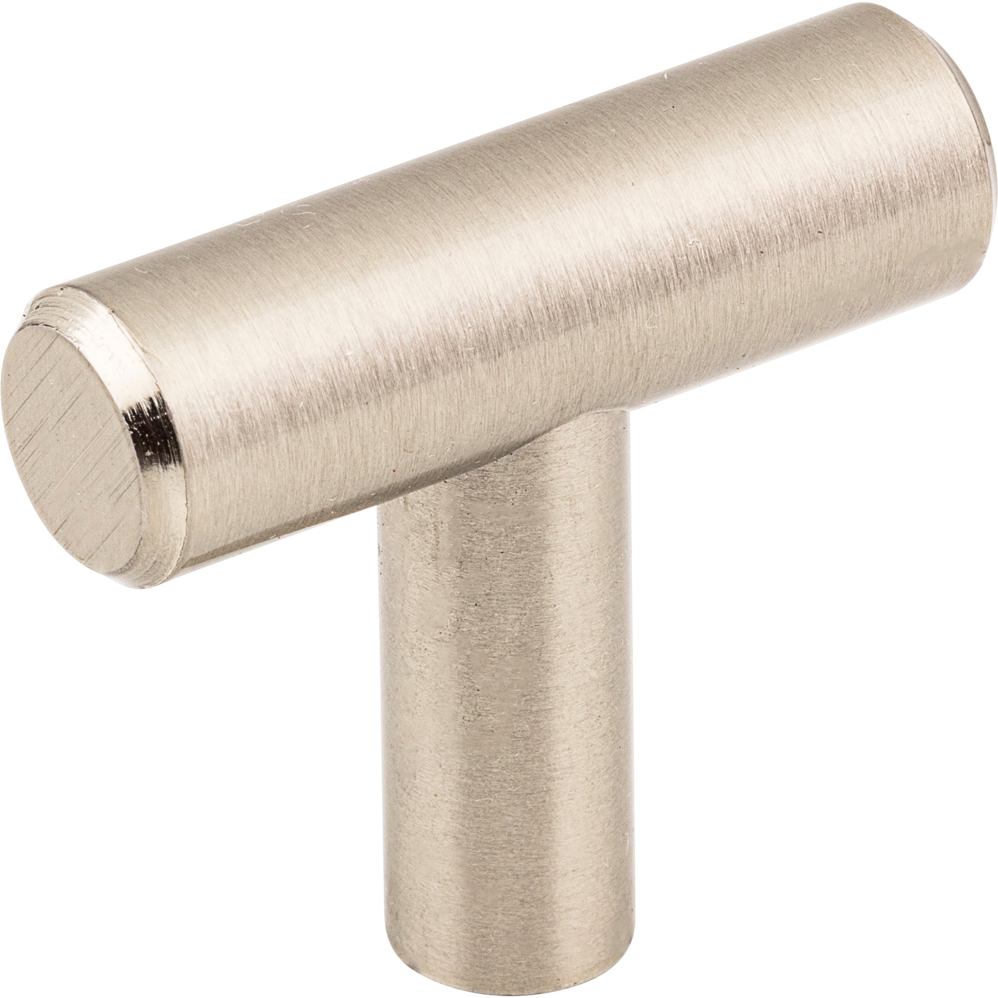 KASAWARE K294SN-10 1-9/16" Length Bar Knob - Satin Nickel