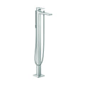 HANSGROHE 32532001 Metropol Freestanding Tub Filler Trim with Lever Handle and 1.75 GPM Handshower - Chrome