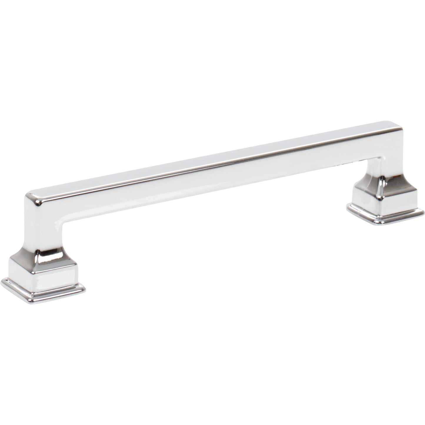 ATLAS A623-CH Erika 5 1/16" Center to Center Bar Pull - Polished Chrome
