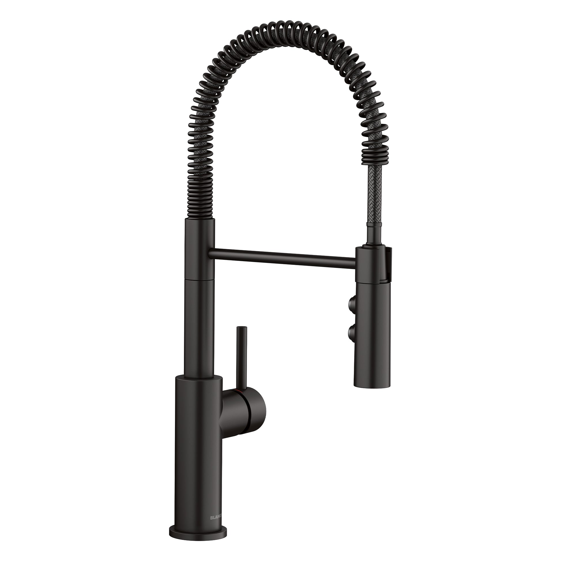 BLANCO 443032 Catris Catris Semi-Pro Pull-Down Dual-Spray Kitchen Faucet - Matte Black in Matte Black