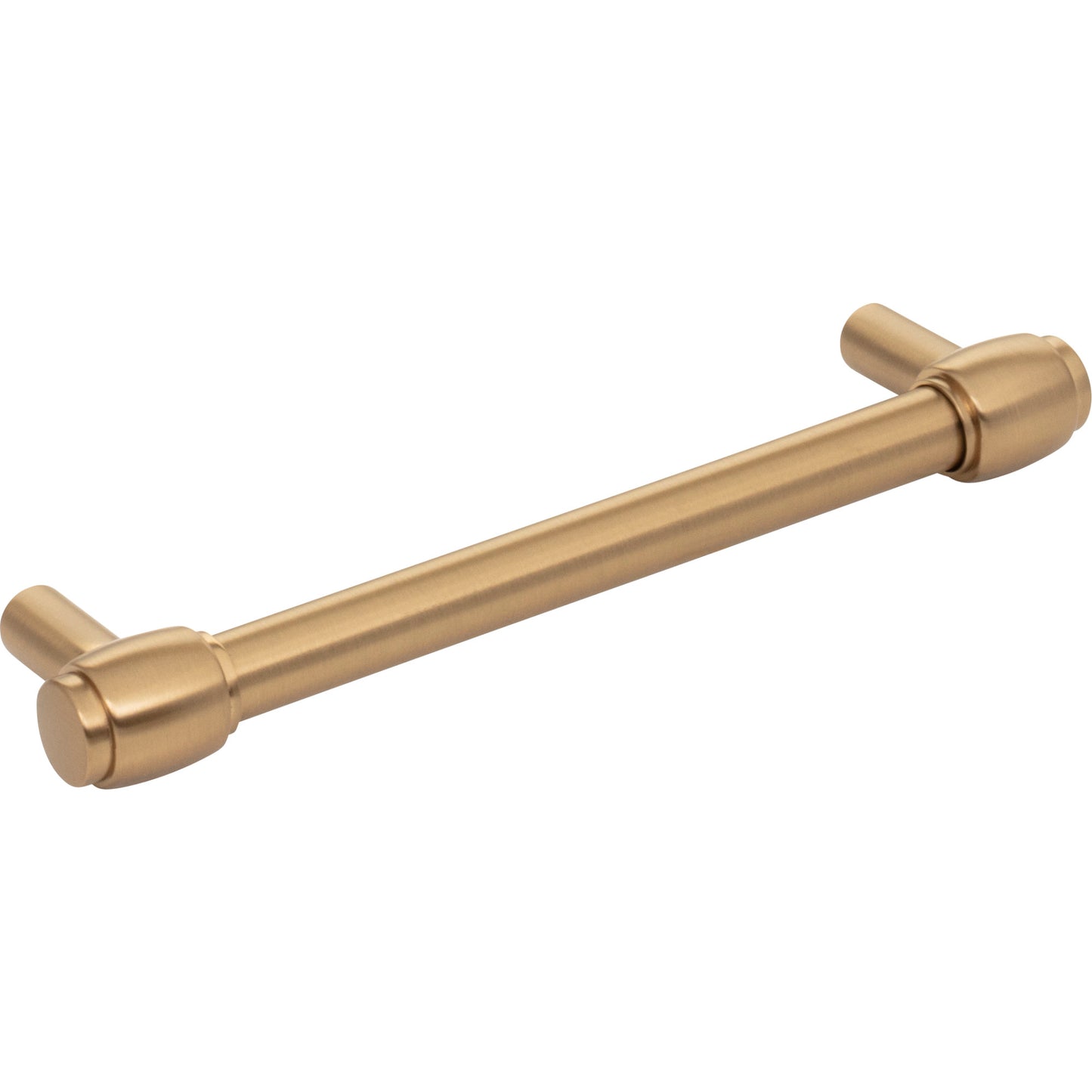 JEFFREY ALEXANDER 885-128SBZ Hayworth 128 mm Center-to-Center Bar Pull - Satin Bronze