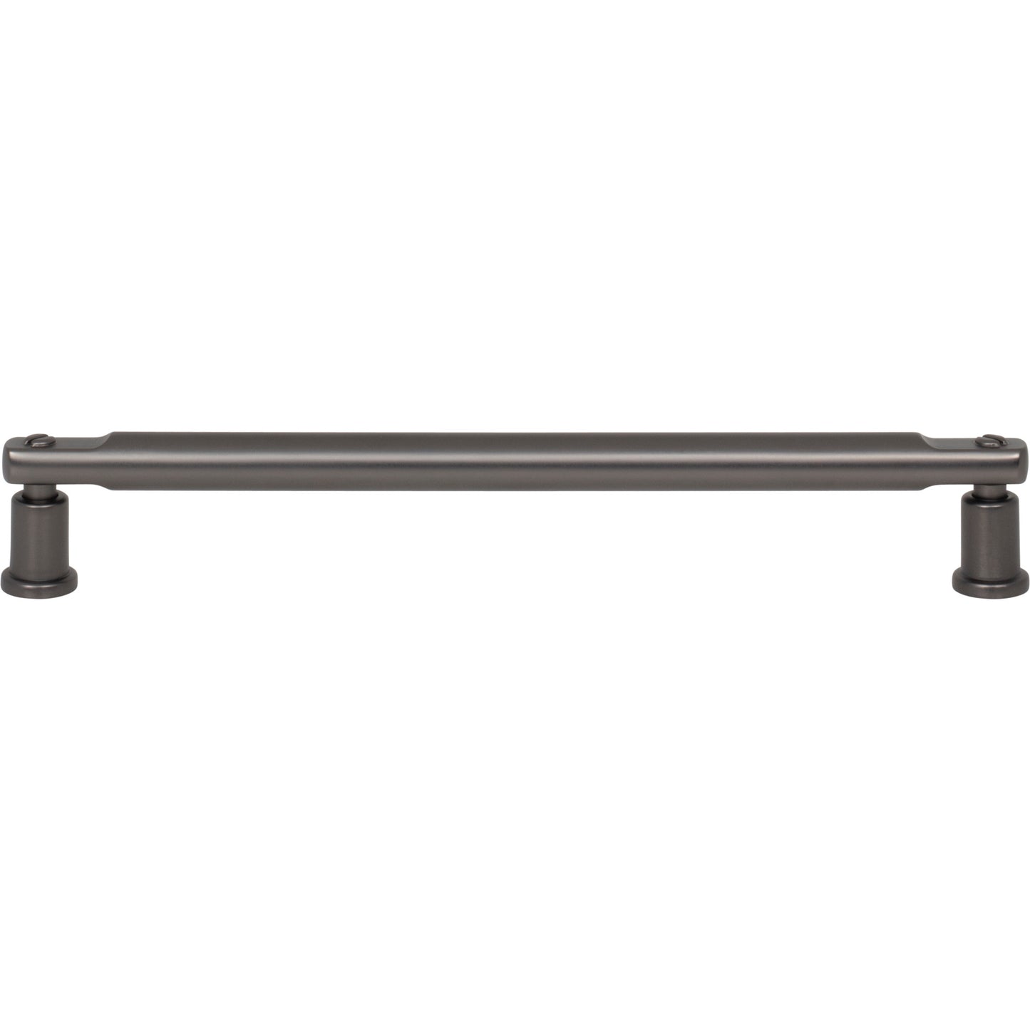 ATLAS A985-SL Everitt 7 9/16" Center to Center Bar Pull - Slate