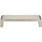 ATLAS a915-bn Platform 5 1/16" Center to Center Bar Pull - Brushed Nickel