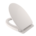 TOTO SS124#11 Softclose Slow Close Elongated Toilet Seat And Lid - Colonial White