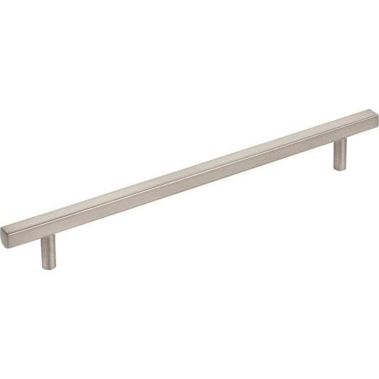 JEFFREY ALEXANDER 845-192SN Dominique 192 mm Center-to-Center Bar Pull - Satin Nickel