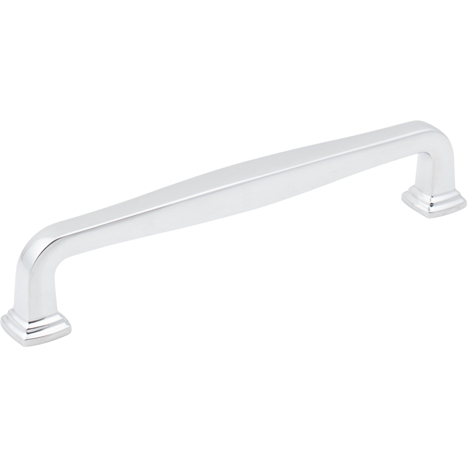 JEFFREY ALEXANDER 782-160PC Fontana 160 mm Center-to-Center Bar Pull - Polished Chrome