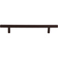 TOP KNOBS M759 Hopewell 6 5/16" Center to Center Bar Pull - Oil Rubbed Bronze