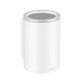 AXOR 42804700 Universal Circular Toothbrush Tumbler - Matte White