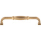 JEFFREY ALEXANDER 278-160SBZ Audrey 160 mm Center-to-Center Bar Pull - Satin Bronze