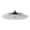 AXOR 26071821 Starck Showerhead 240 1-Jet, 1.75 GPM - Brushed Nickel