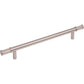 TOP KNOBS TK3235BSN Burnham 7 9/16" Center to Center Bar Pull - Brushed Satin Nickel