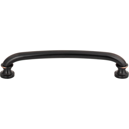 ATLAS 351-VB Shelley 5 1/16" Center to Center Bar Pull , Venetian Bronze